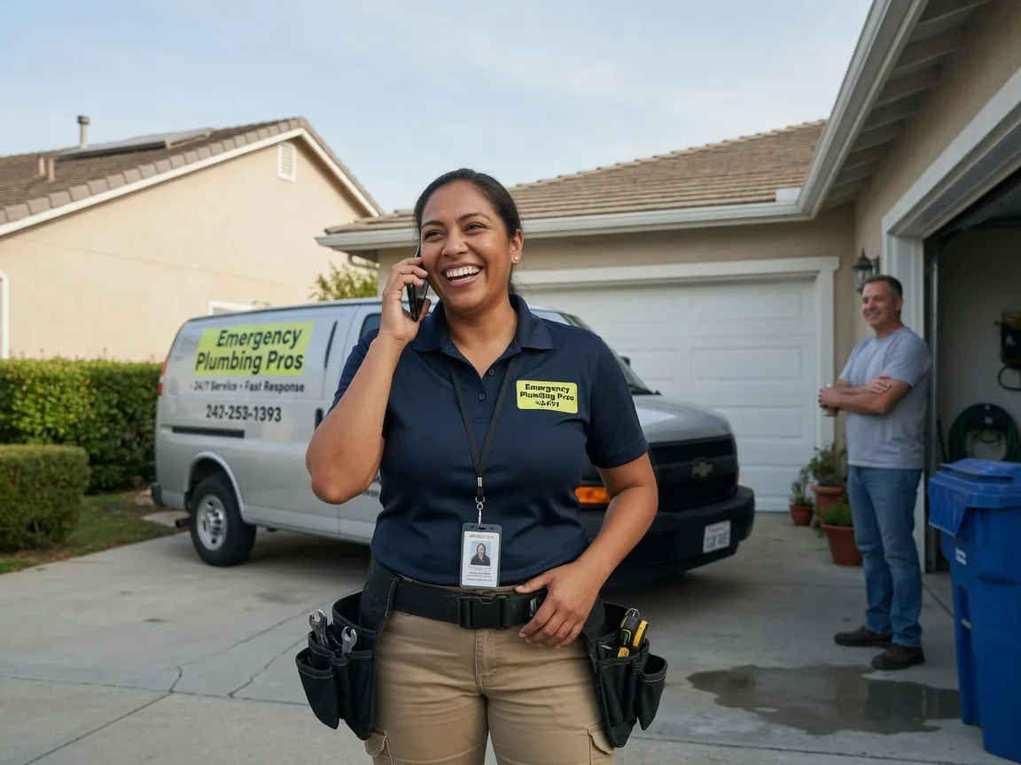 Emergency Plumber Utica, KS FAQs